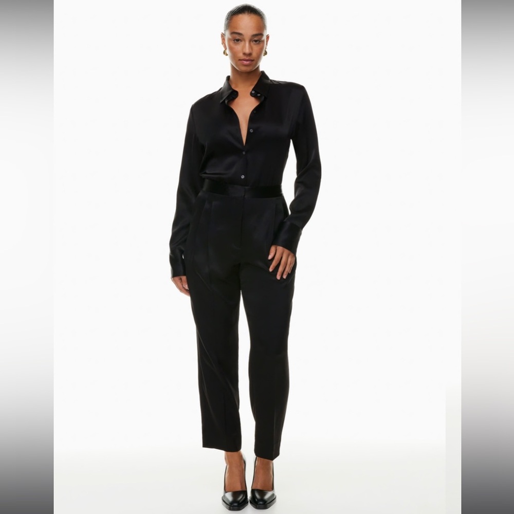 Babaton aritzia vogue pant